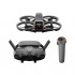 DJI Avata 2 Fly More Combo Drone with Goggles 3 & RC Motion 3 Controller